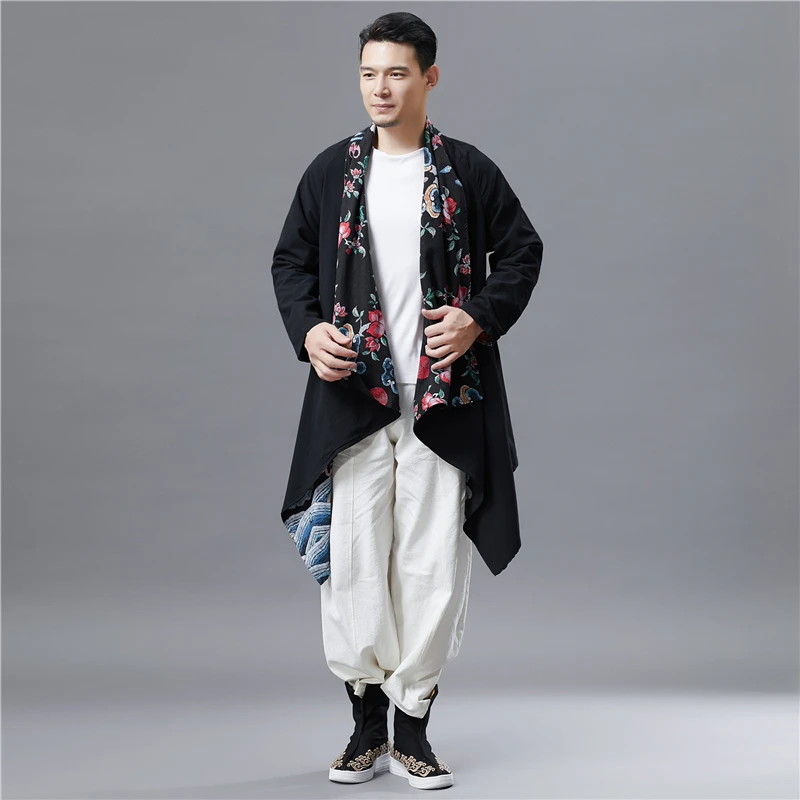 men's trench (2)