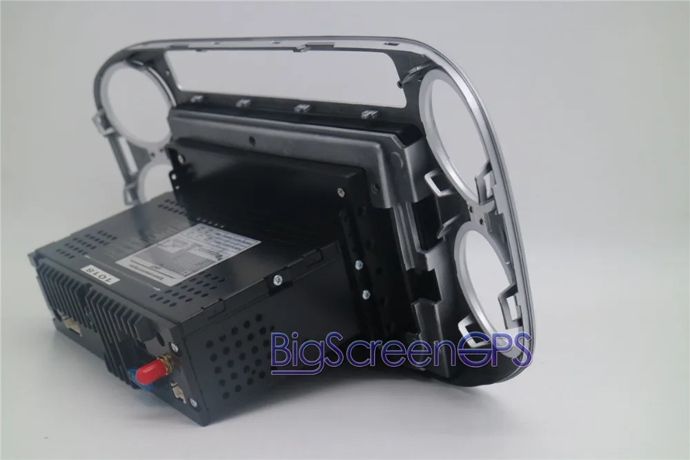 Top 10.2 Inch Android Quad Core GPS Navigation For Volkswagen VW Tiguan 2010 2011-2016 Stereo Multimedia Free Map Bluetooth 5