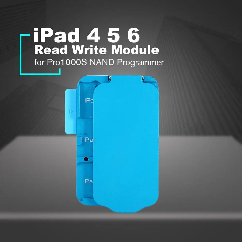 Инструмент для ремонта модуля чтения без удаления для iPad 4 5 6 iPad Air 1 2 ICloud разблокировка адаптер для Pro1000S NAND Программист