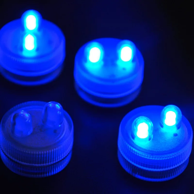 Blue LED Submersible 