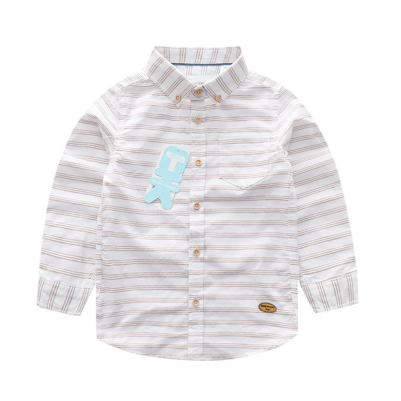 

Baby Girls Tops Children Long Sleeve 2018 Autumn Kids Tee Shirt Spring Striped Brand Shirt Shildren Blusas