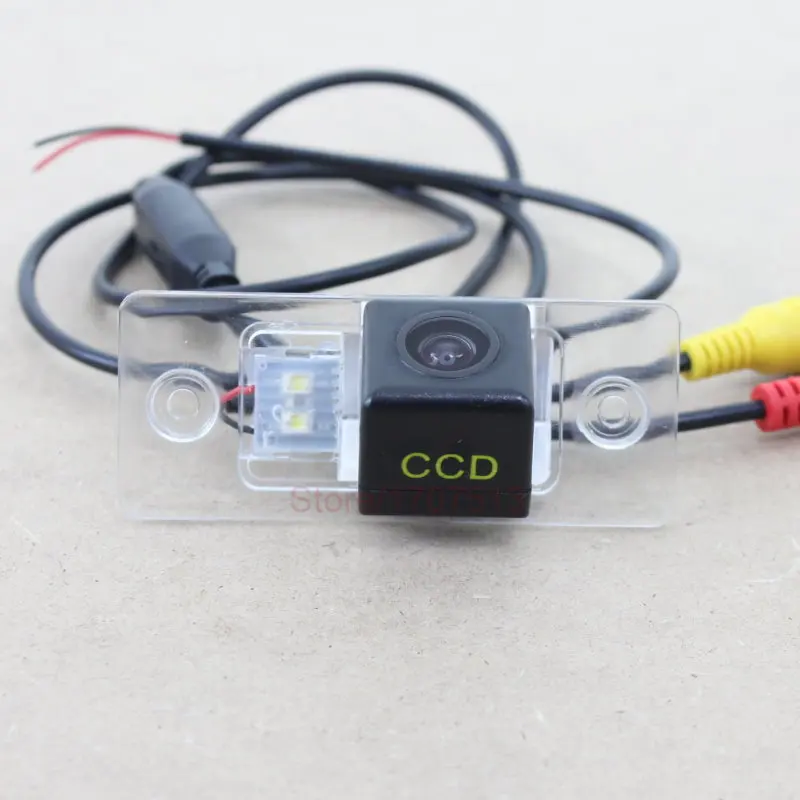 

For Volkswagen VW Polo Sedan Rear View Reverse Camera HD CCD Night Vision + High Quality Reverse Car Camera Rear Backup Camera