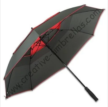 136cm diameter golf umbrella,professional making umbrellas,auto open.14mm fiberglass shaft and 5.0 fiberglass ribs,double layer
136cm diameter golf umbrella,professional making umbrellas,auto open.14mm fiberglass shaft and 5.0 fiberglass ribs,double layer
