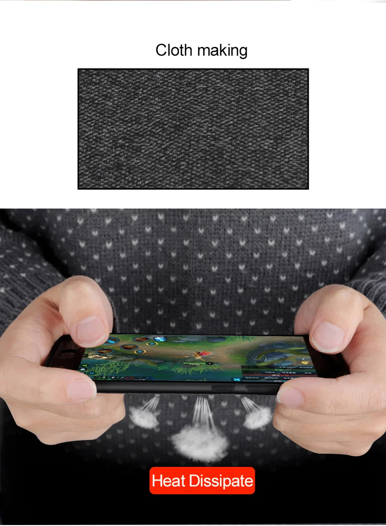 HTB1EdGlaRCw3KVjSZR0q6zcUpXag for Xiaomi Mi 9T Pro case cover protective fabric cloth silicone back capas MOFi original global Mi9T business case