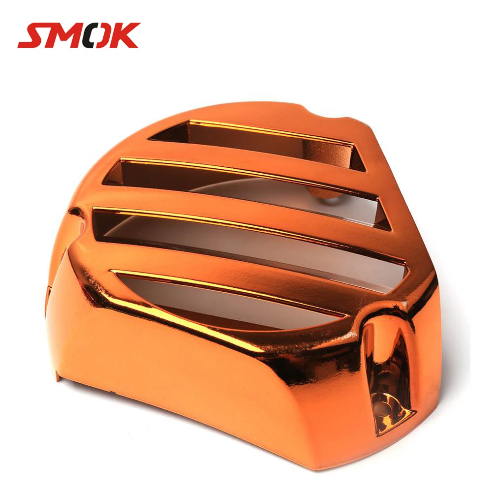 Smok Motorcycle Accessories Fan Cover Refitting Moped Scooter Electroplate Fan Cover For Yamaha Bws X 125 Cygnus 125 Gtr 125 Scooter Yamaha Bws 125 Yamaha Scooteryamaha Cygnus Scooter Aliexpress