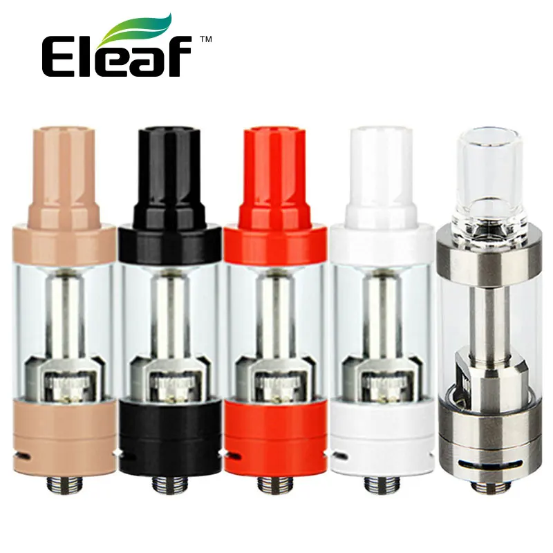 Eleaf GS Air 2 Tank Atomizer Airflow Adjustable Clearomizer Fit for Eleaf iJust Start Plus, 2.3ml / 2.5ml Tank Available Eleaf GS Air 2 Tank Atomizer Airflow Adjustable Clearomizer Fit for Eleaf iJust Start Plus, 2.3ml / 2.5ml Tank Available