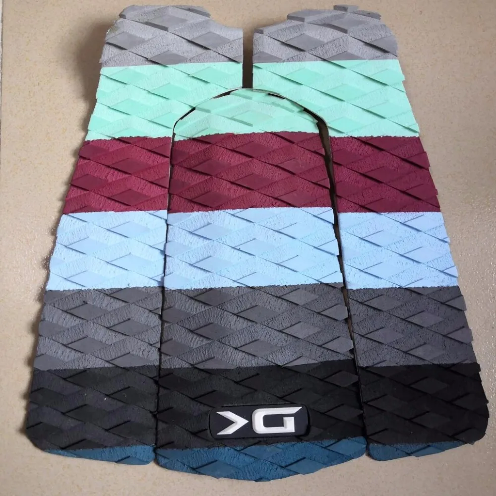 Buy EVA sup deck pads black traction surf pads