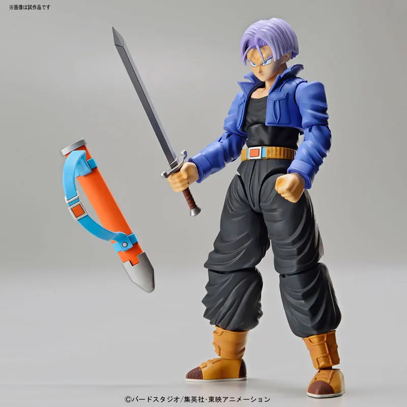 Оригинальная фигурка BANDAI Tamashii Nation-стандартная сборочная фигурка-Супер Saiyan трусы пластиковая модель от "Dragon Ball Z"