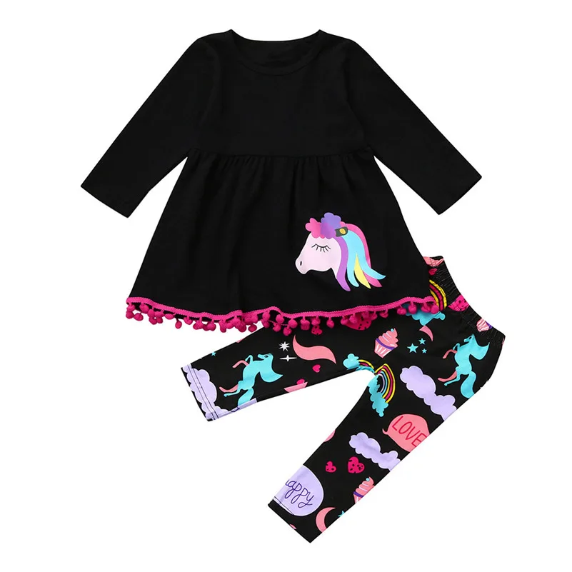 

girls dresses in kids fashion cartoon girls dress long sleeve casual cute toddler girl clothes vetement enfant fille 35ST7