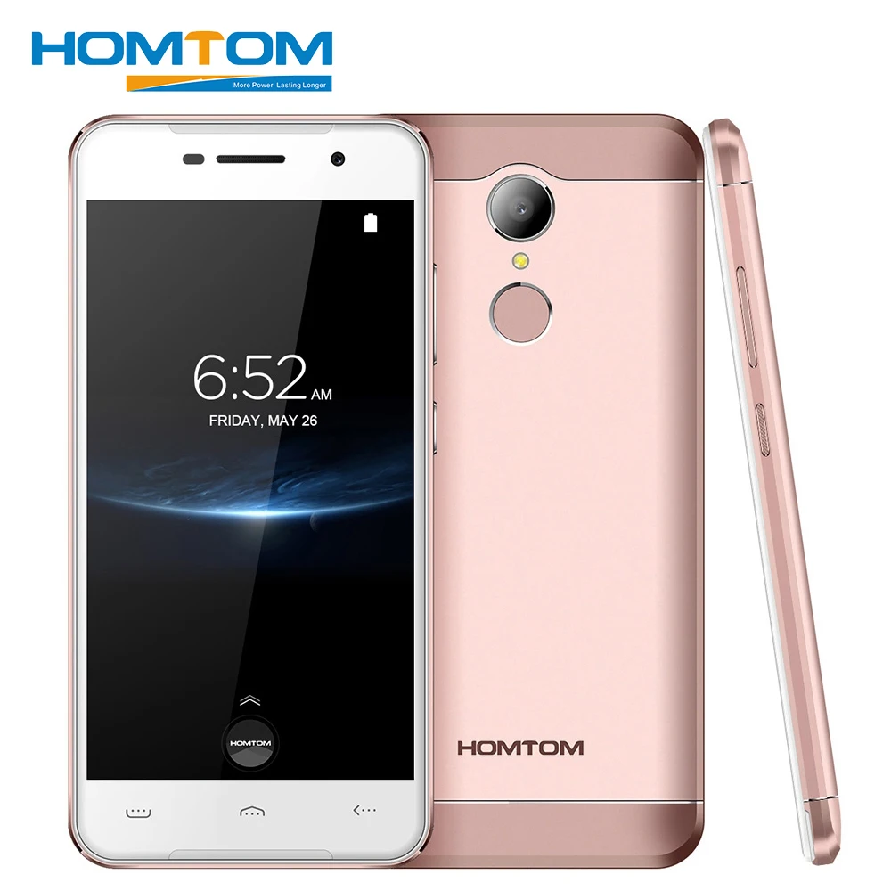 Оригинальный HOMTOM HT37 Pro 4G LTE мобильный телефон Android 7 0 mtk6737 четыре ядра 3 ГБ + 32 5