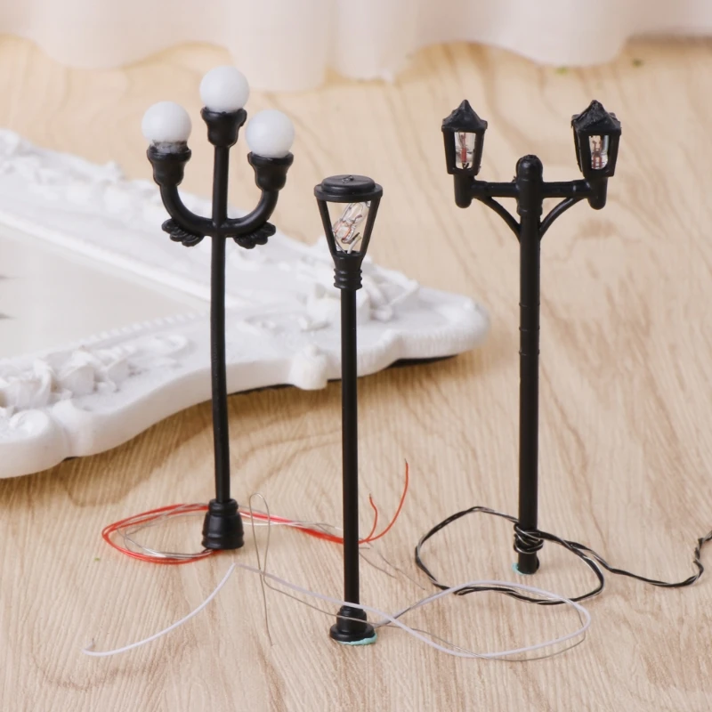 Новинка 2019 миниатюрный Ландшафтный уличный светильник дорожное освещение для