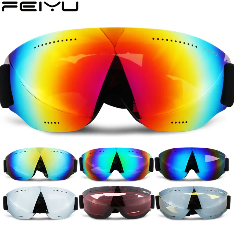 J18 Direct Saling Brand Ski Goggles Man/Woman Snowboard Glasses Ski