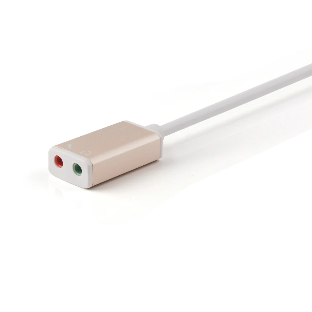 ULT Best USB Type C to Audio JackType C USB C to External Audio Stereo Sound Adapter with 3 5mm Speaker Headphone and Micro