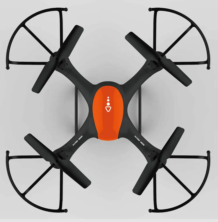 fly hero mini quadcopter