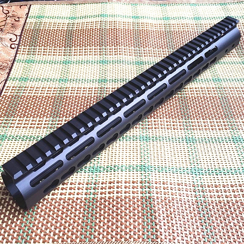 

11 inch Hunting Tactical AR-15 Rail NSR Free Float Quad Rail KeyMod Handguard Picatinny Rail Hunting Party