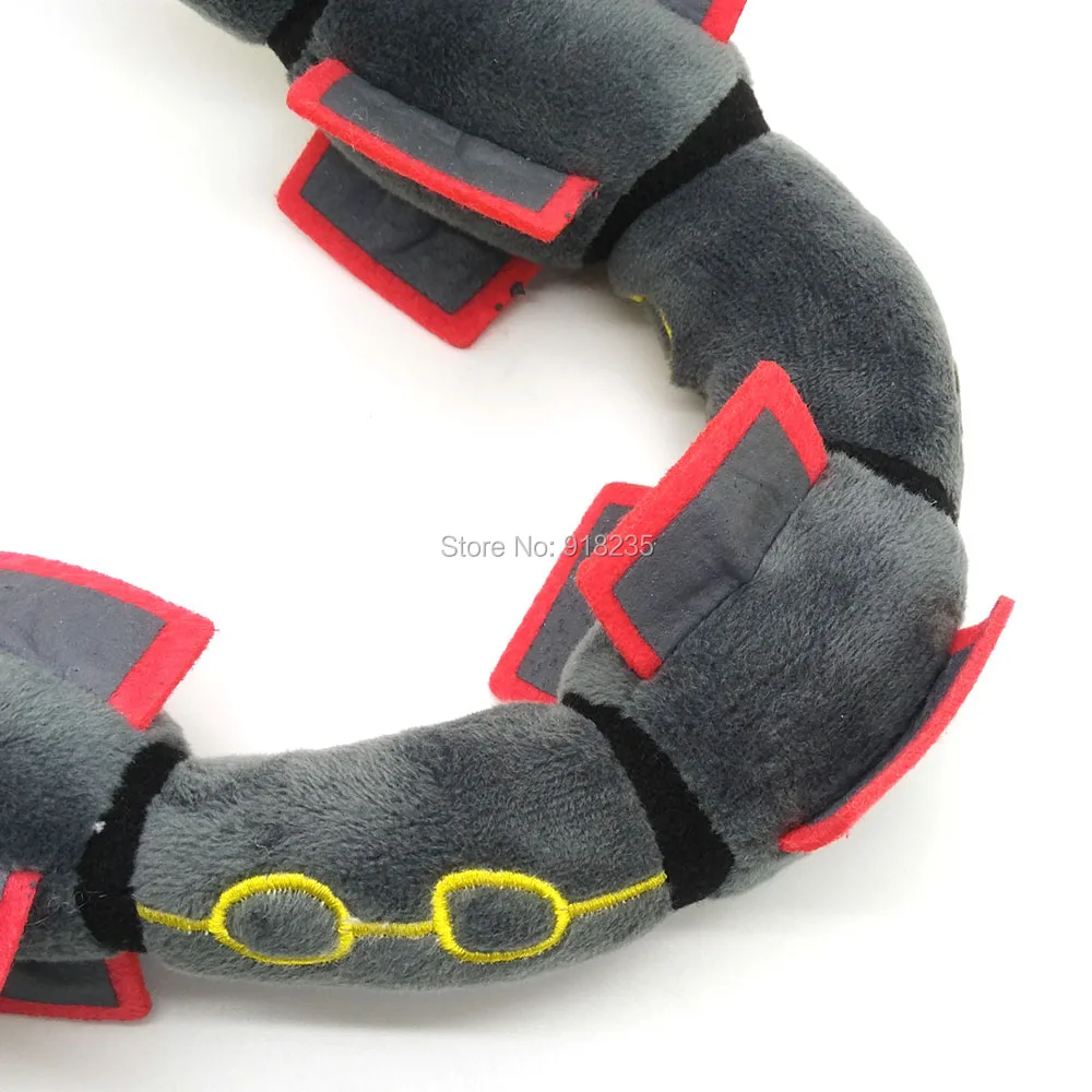 Rayquaza Black-78cm-165g-38-G