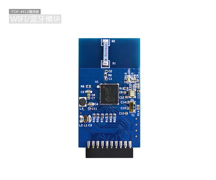 Itop-4412 эксклюзивный sdio интерфейс WI-FI/Bluetooth модуль