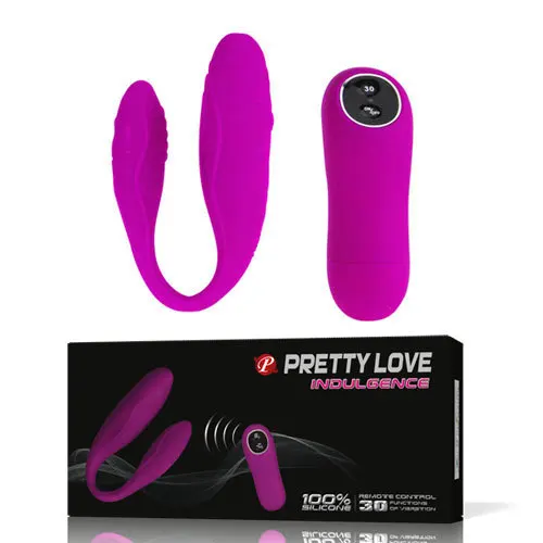 Pretty Love Recharge 30 Speeds Silicone Wireless Remote Control Vibrator We Design Vibe 4 Adult Sex Toys Products For Couples | Красота и