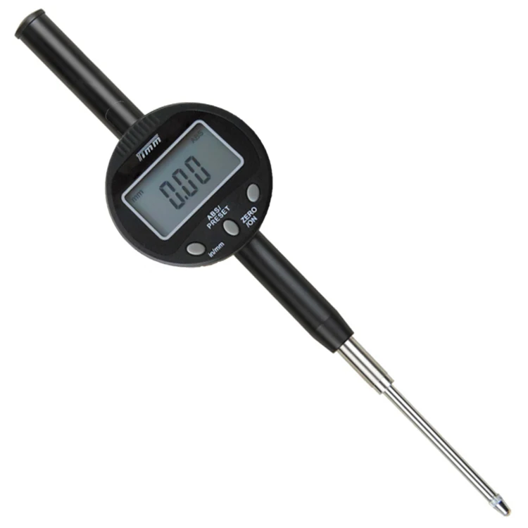 Digital display Dial indicator Caliper gauge High precision 0 50mm/0