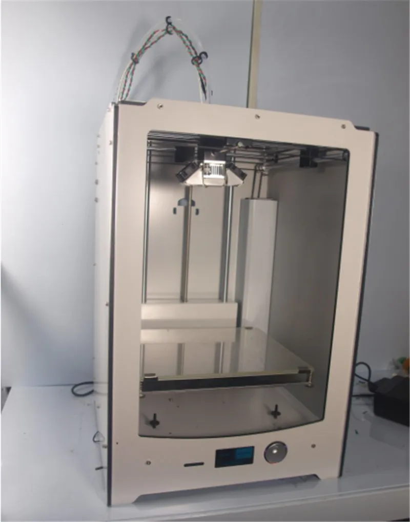 Ultimaker 2 UM2 extended 3D printer full kit/set(not assemble)3D printer Ultimaker 2 Extended master single nozzle