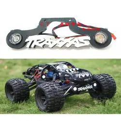 RC автомобиль Запчасти нейлон бампер кронштейн лампы фар, для 1/10 Traxxas ерево E-REVO 2,0