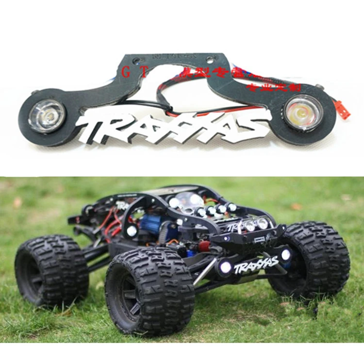 RC CAR Parts Nylon Bumper Bracket 
