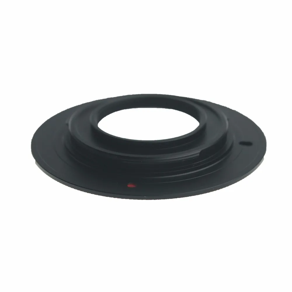 Переходное кольцо для объектива Micro 4/3 m4/3 C Olympus EPL5 EPM3 EPL7 OM D EP1 EP2 EP3 EP6 EPL6 EPL3|lens adapter