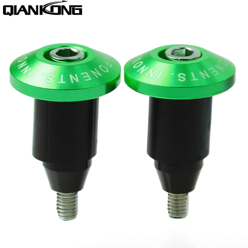 Наконечники Руля Мотоцикла 7/8 дюйма 22 мм CNC для KAWASAKI Z750 Z750R Z250 Z1000 NINJA 250/300 Z300 Z650|grip