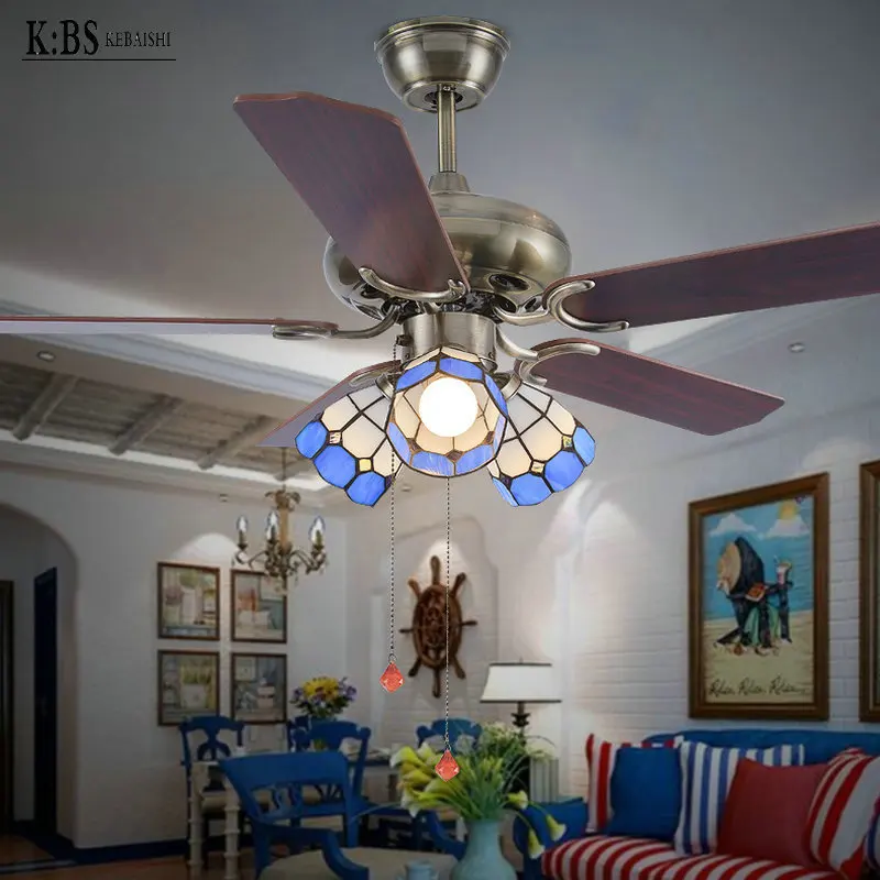 European Fan light Living Room With Dining Kiba Fan Lights Bedroom