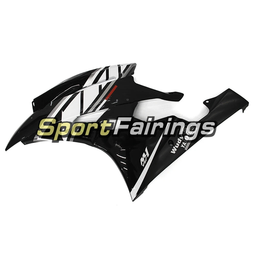 Полностью спортивные велосипедные Обтекатели Carene для Yamaha YZF600 R6 2006 2007 06 07 ABS