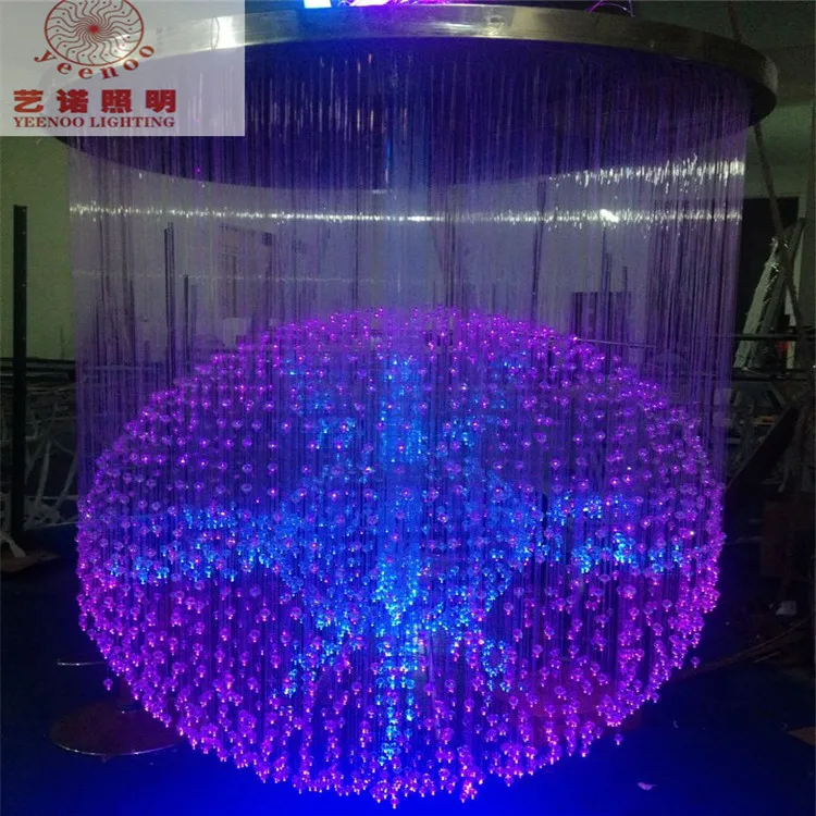 fiber optic star ceiling kit Arts crystal chandelier crystal lamp stair lights fiber optic