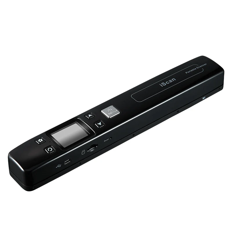 

Portable Scanner 1050 DPI Color Handheld Mobile Paper A4 Document Scan JPG and PDF Support 32G TF Card Free shipping