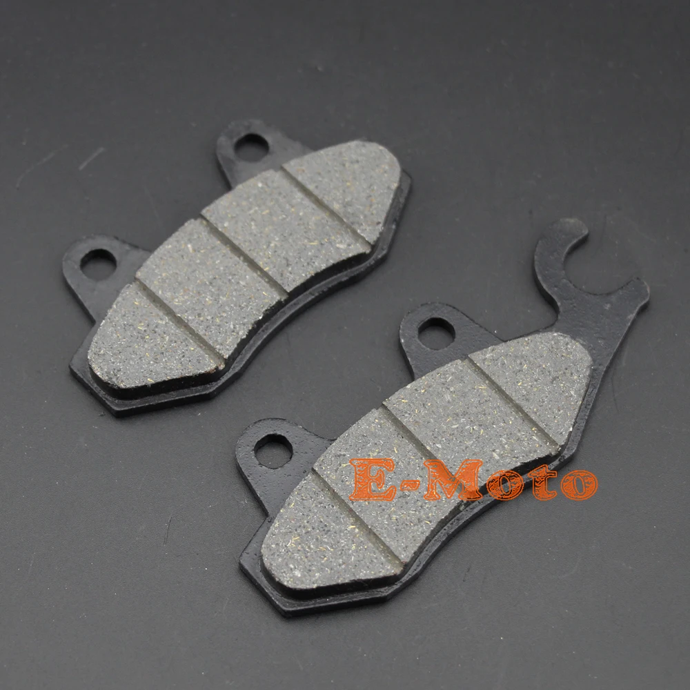 

FRONT BRAKE PAD KYMCO AGILITY SENTO STING VITALITY 50 GY6 ENGINE SCOOTER MOPED