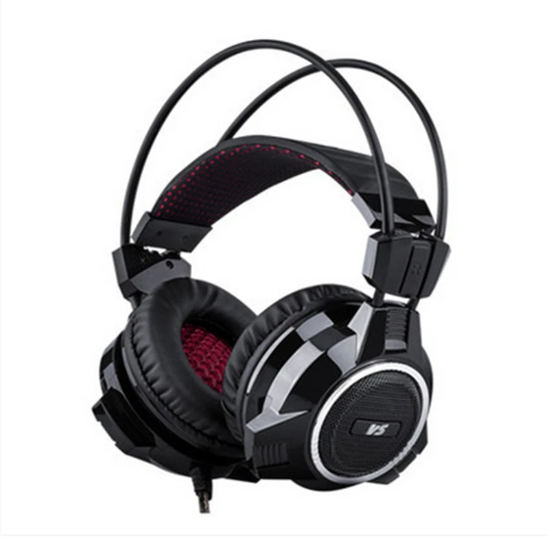 Steelseries Siberia V2 Usb 5H Maya Pro Sport 7 Color Glow Earphone Headphones Gaming Headset Gamer q Ie800 5244 | Электроника
