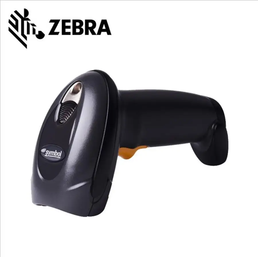 

Zebra Symbol LS4208-SR General Purpose Barcode Scanner