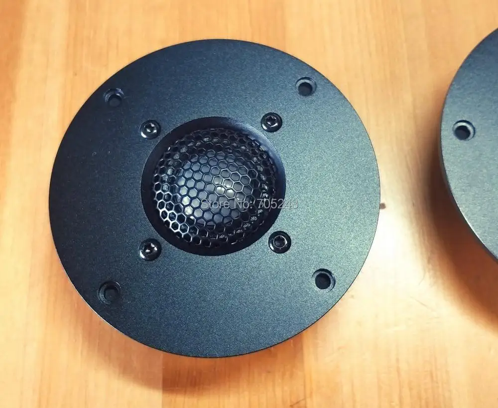 pair 2 pcs  Melo david  Pure  BE beryllium  dome