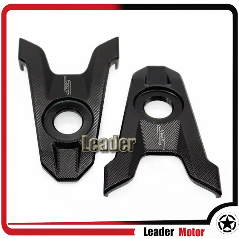 

For Kawasaki Z800 Z 800 2013 2014 2015 2016 Motorcycle Accessories Rear Axle Spindle Chain Adjuster Blocks