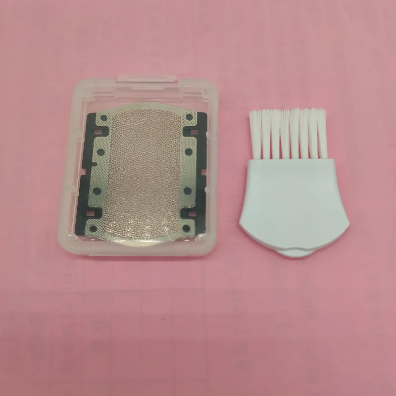 Shaver foil for Braun Razor 5S series Pocket M60 M90 P70 P80 P90 M30 M60S M90S 550 555 Braun Electric Razor BladeHead Wholesale