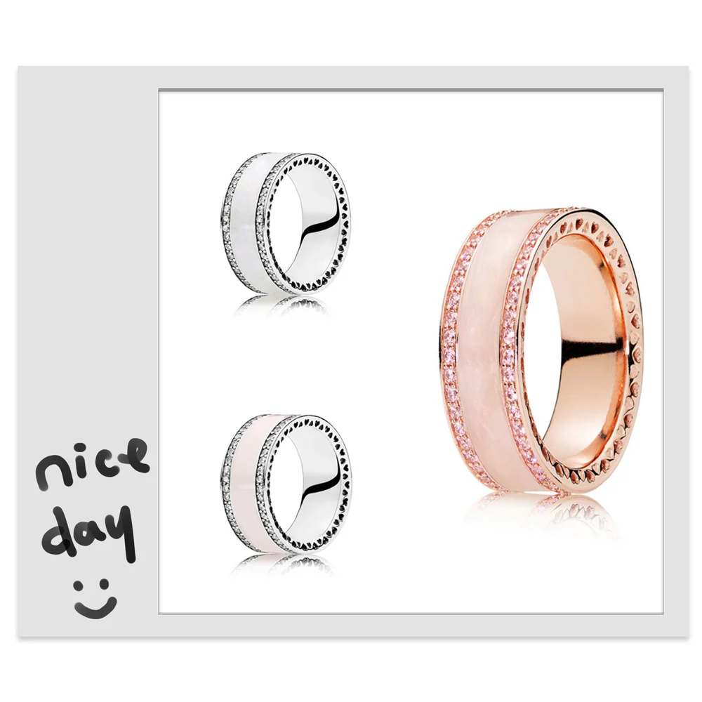 

SHINETUNG 1:1 S925 Sterling Silver Ring Personality Simple Ring For The Original Ladies Fashion Jewelry