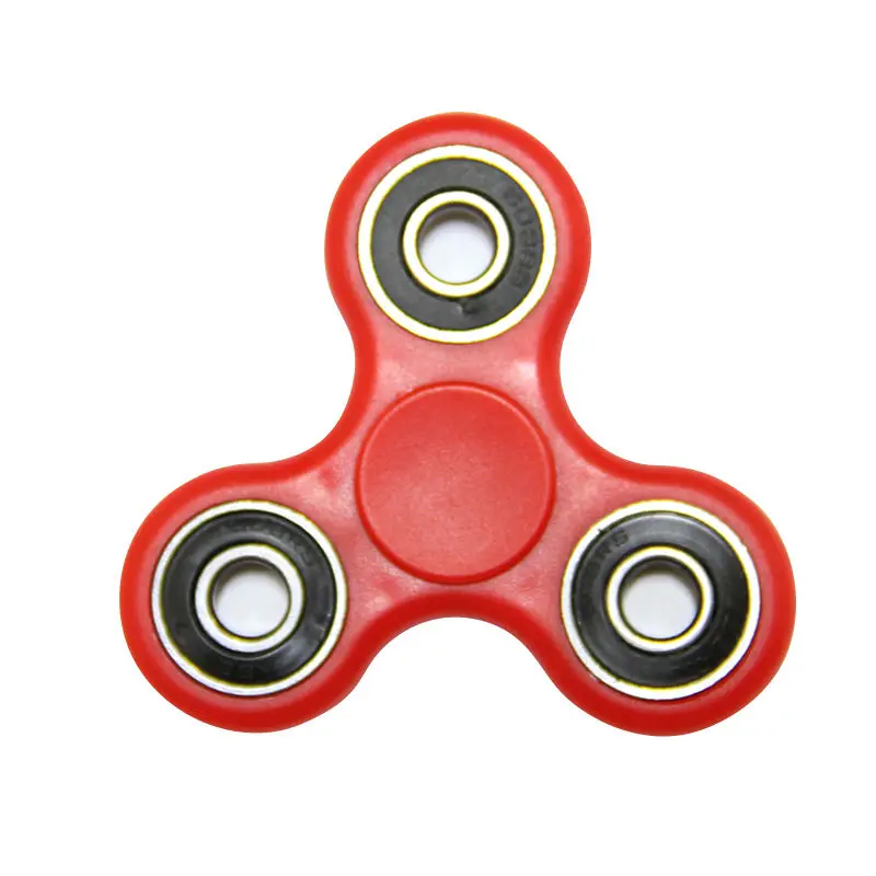 Multi Color Triangle Gyro Finger Spinner Fidget Plastic EDC Hand For Autism/ADHD Anxiety Stress Relief Focus Toys Gift 7 Styles Multi Color Triangle Gyro Finger Spinner Fidget Plastic EDC Hand For Autism/ADHD Anxiety Stress Relief Focus Toys Gift 7 Styles