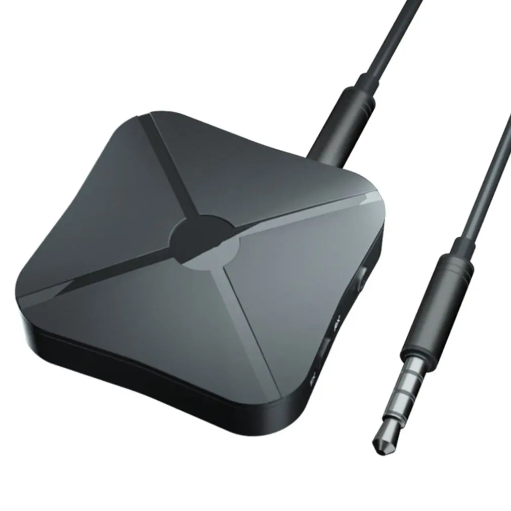 KN319 беспроводной Bluetooth приемник передатчик 4,2 адаптер аудио 3,5 мм AUX для ПК смартфон