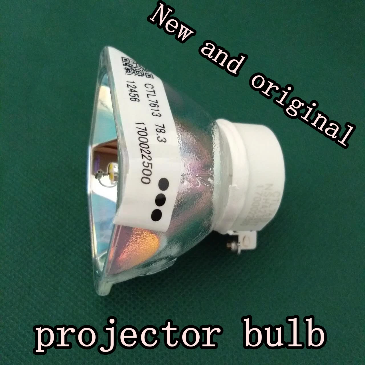 Original NSHA230 PROJECTOR LAMP BULB for NP07LP NP14LP NP15LP NP16LP