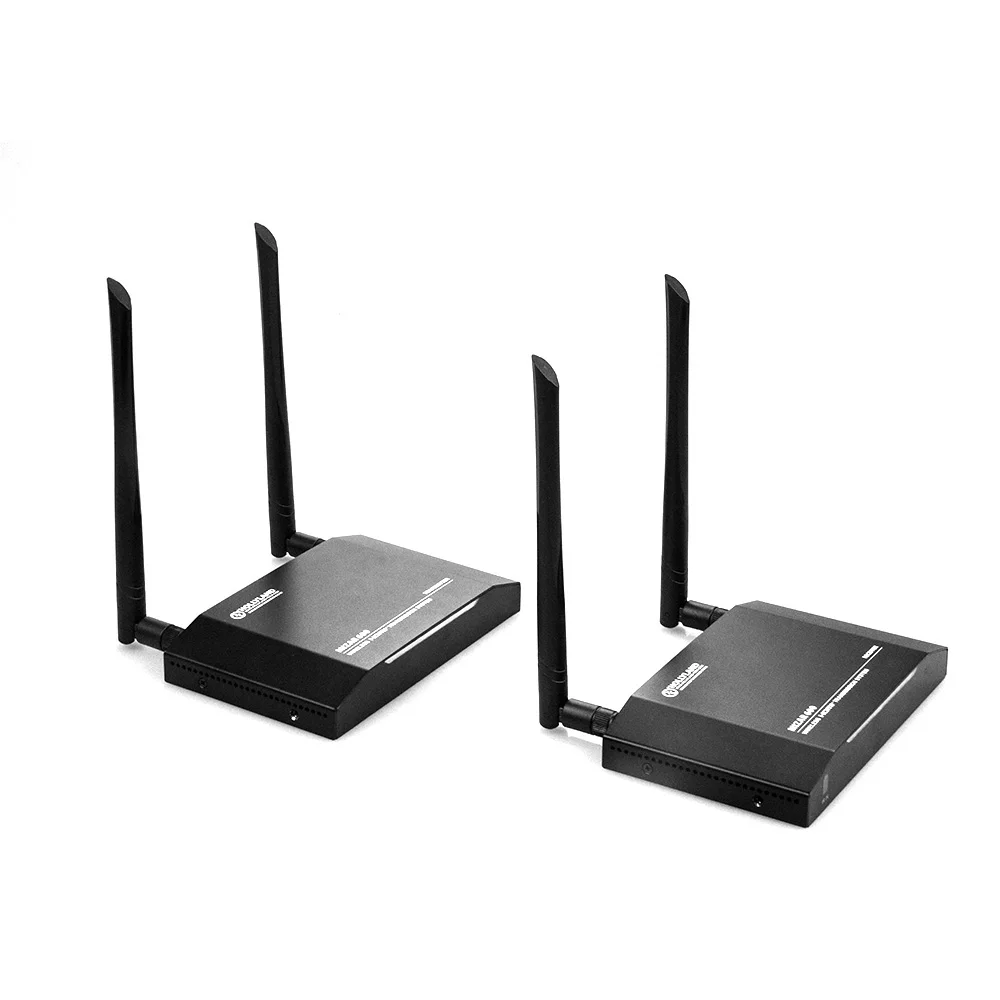 HOLLYLAND MIZAR 600 беспроводной HDMI удлинитель Поддержка 200 м расстояние 1080P расширитель