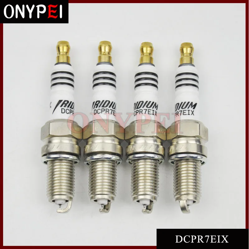 4pcs/lot Iridium Spark Plug DCPR7EIX 3144 For Harley Davidson Motorcycle DCPR7EIX-3144 4pcs/lot Iridium Spark Plug DCPR7EIX 3144 For Harley Davidson Motorcycle DCPR7EIX-3144