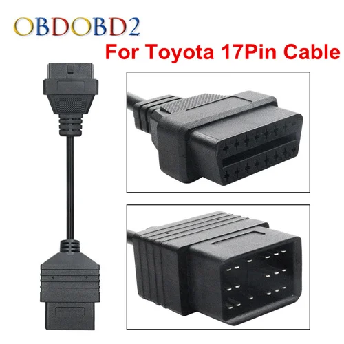 Диагностика toyota obd
