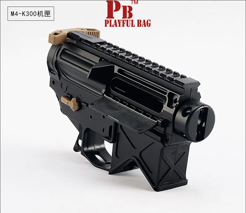 PB игривый мешок гелевые шариковые пистолеты XJL BD556 m4 k300 электрический водяной