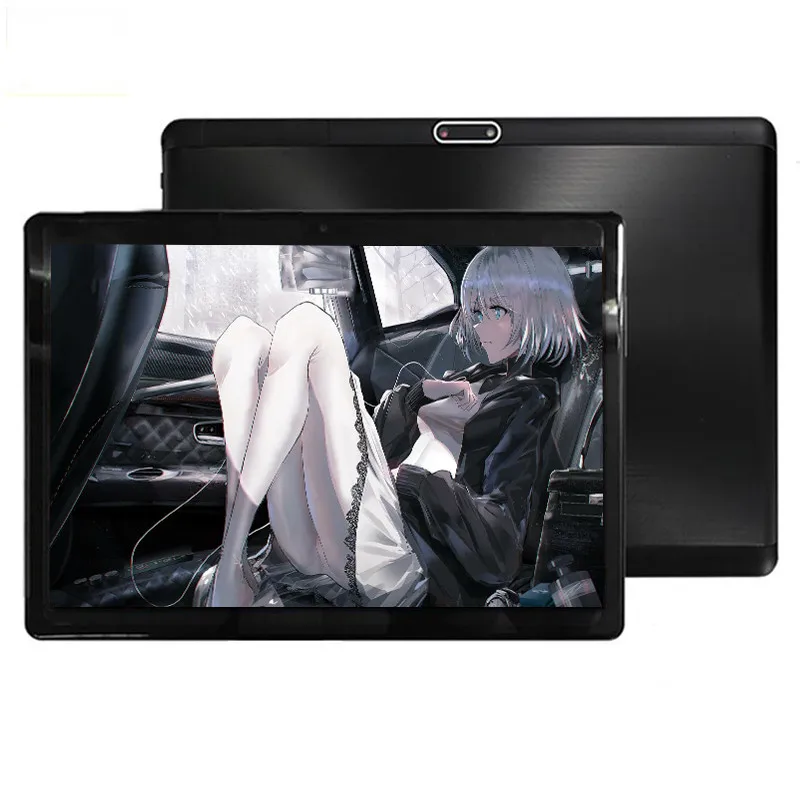Планшет CARBAYTA S119 2.5D с 10 1 дюймовым дисплеем восьмиядерным процессором ОЗУ 4 Гб ПЗУ 64