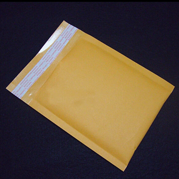 

1 Pcs 250X300mm Kraft Bubble Mailing Envelope Bags Bubble Mailers Padded Envelopes Packaging Shipping Bags