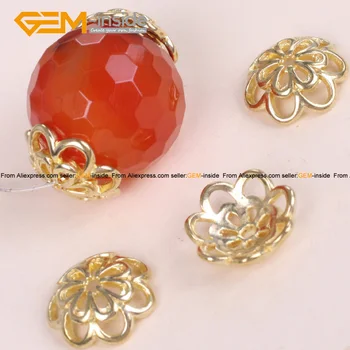 

Spacer Craft Bead Caps Bright Tibetan Silver Bali Style Jewelry Findings 14mm Wholesale 20 Pcs/Bag GSP0036 Free Shipping