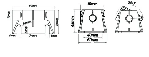 sizes